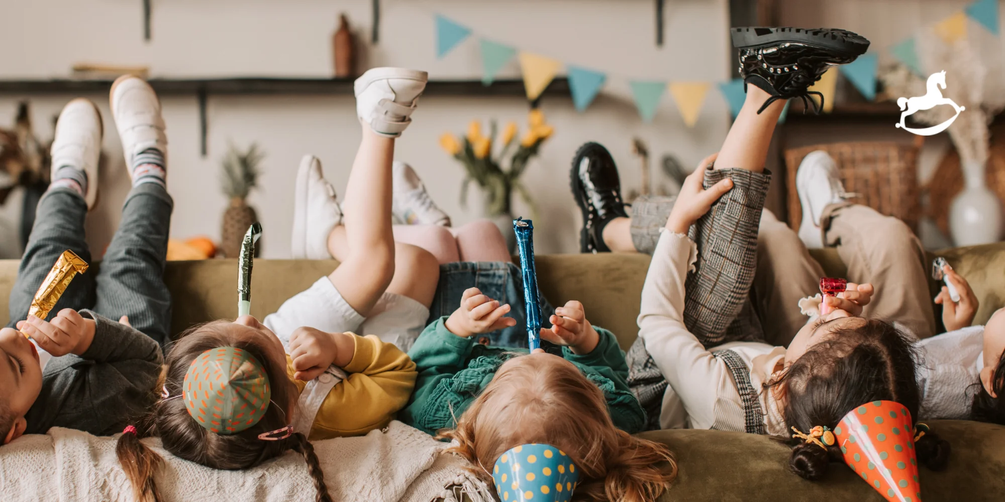 Tyyliä ja leikin lumoa sukupolville