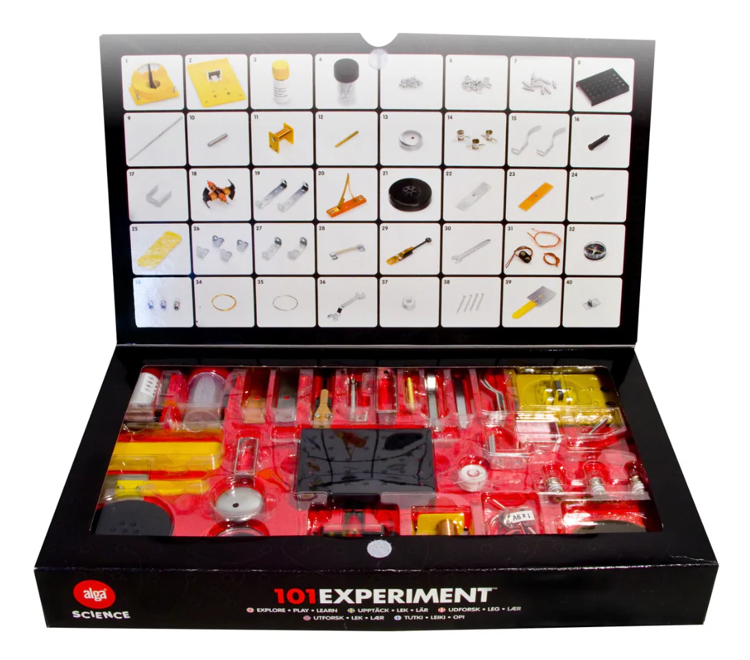 Alga Science 101 Experiments Tiedesetti - Image 3