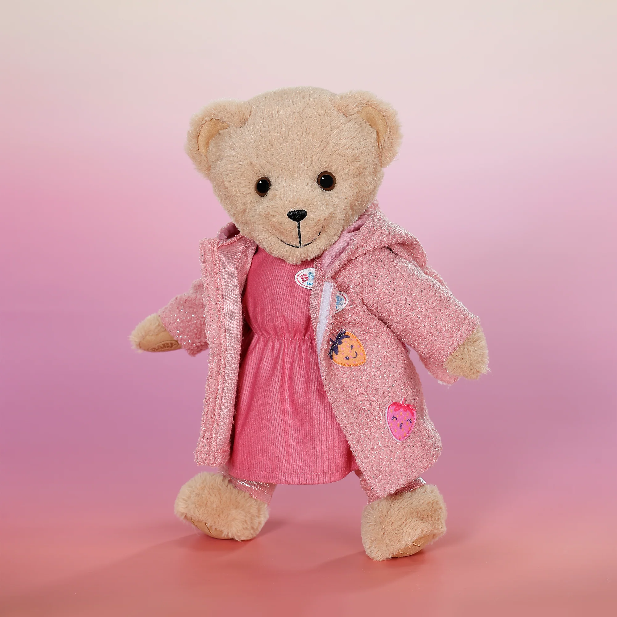 Baby Born Nukenvaate Vaatesetti Takilla - Image 3