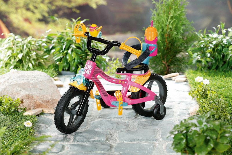 Baby Born Pyörä Apupyörillä - Image 3