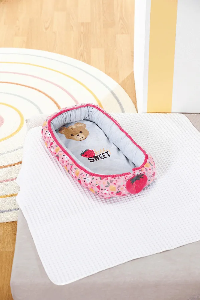 Baby Born Nuken Kantoalusta /Vauvapesä - Image 5