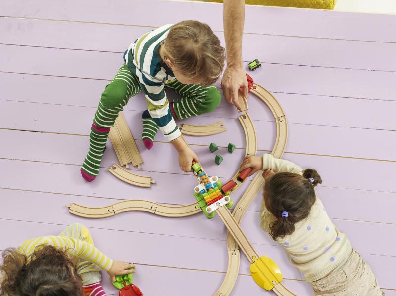 Brio My First Railway Ensimmäinen Junaratani - Image 3