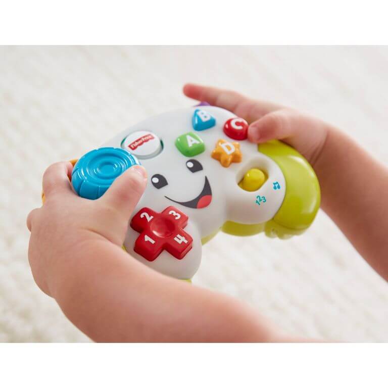 Fisher-Price Peli ja Oppimisohjain - Image 3
