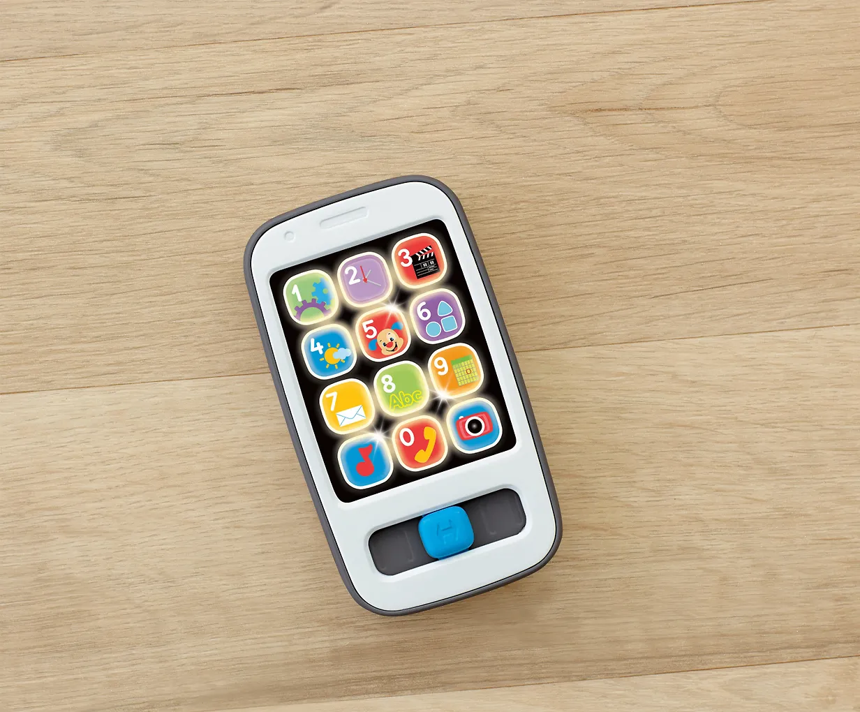 Fisher-Price Smart Phone Suomenkielinen Kännykkä - Image 3