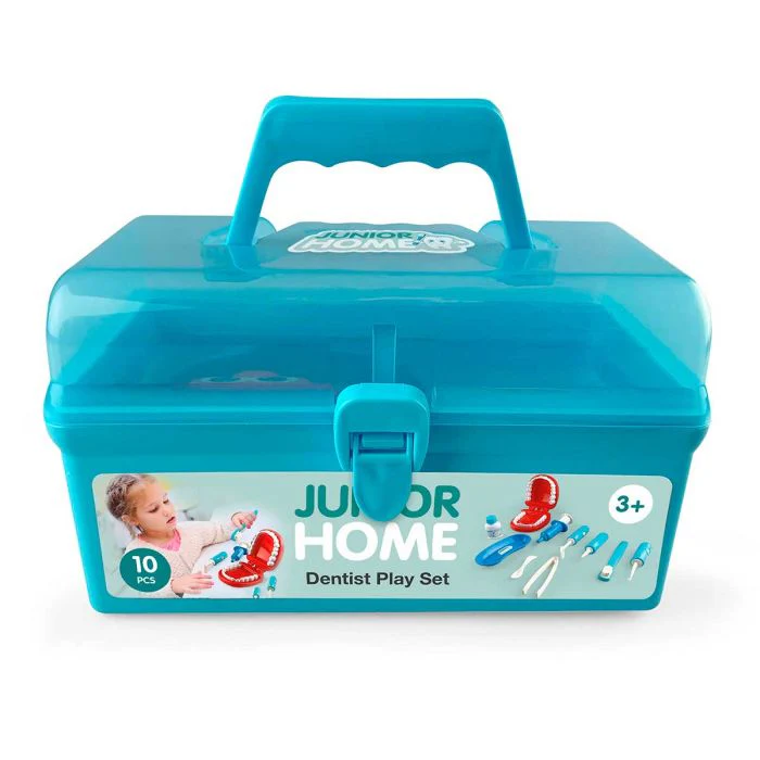 Hammaslääkäri Leikkisetti, 10 osaa - Image 3