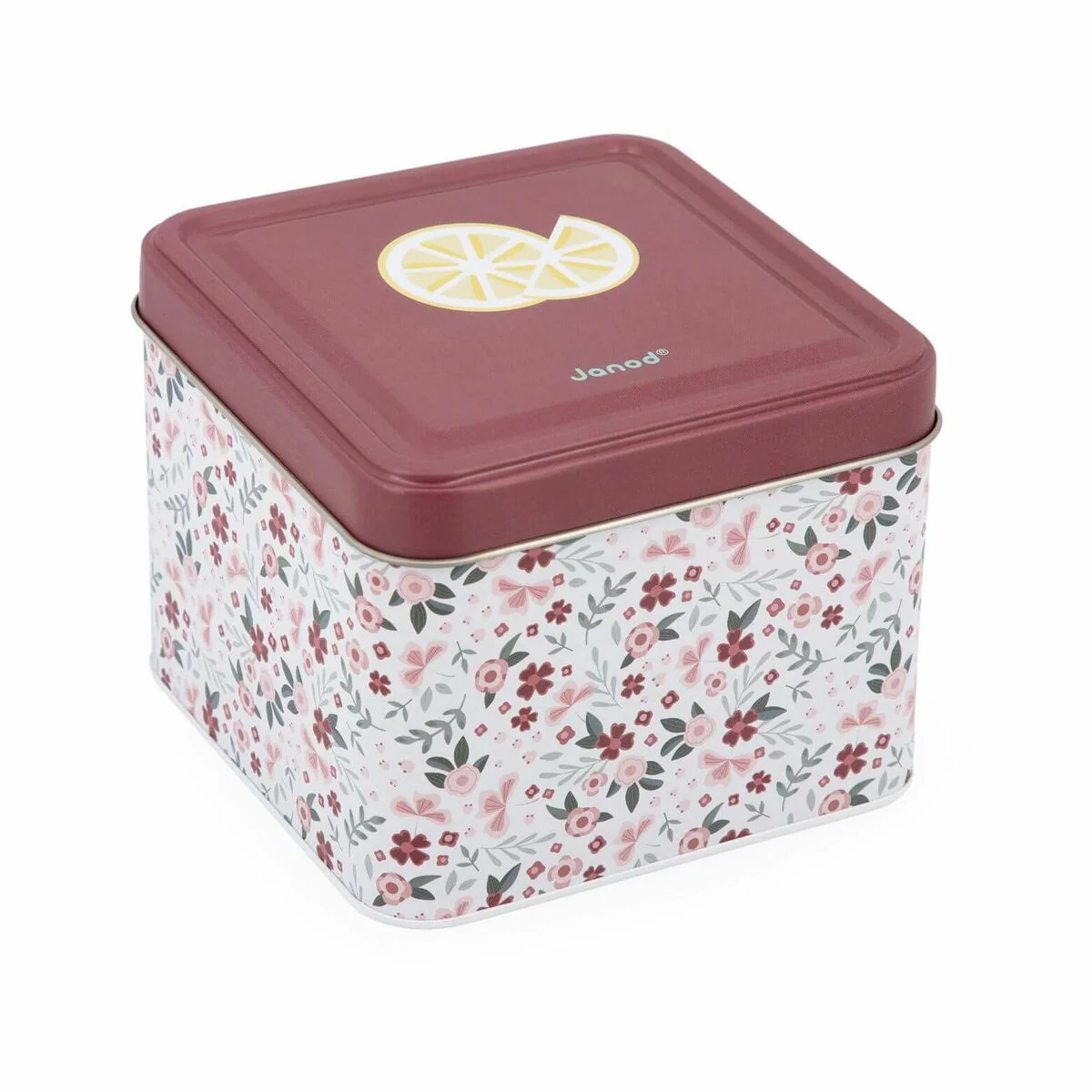 Janod Puiset Leivokset Metallirasiassa - Image 4