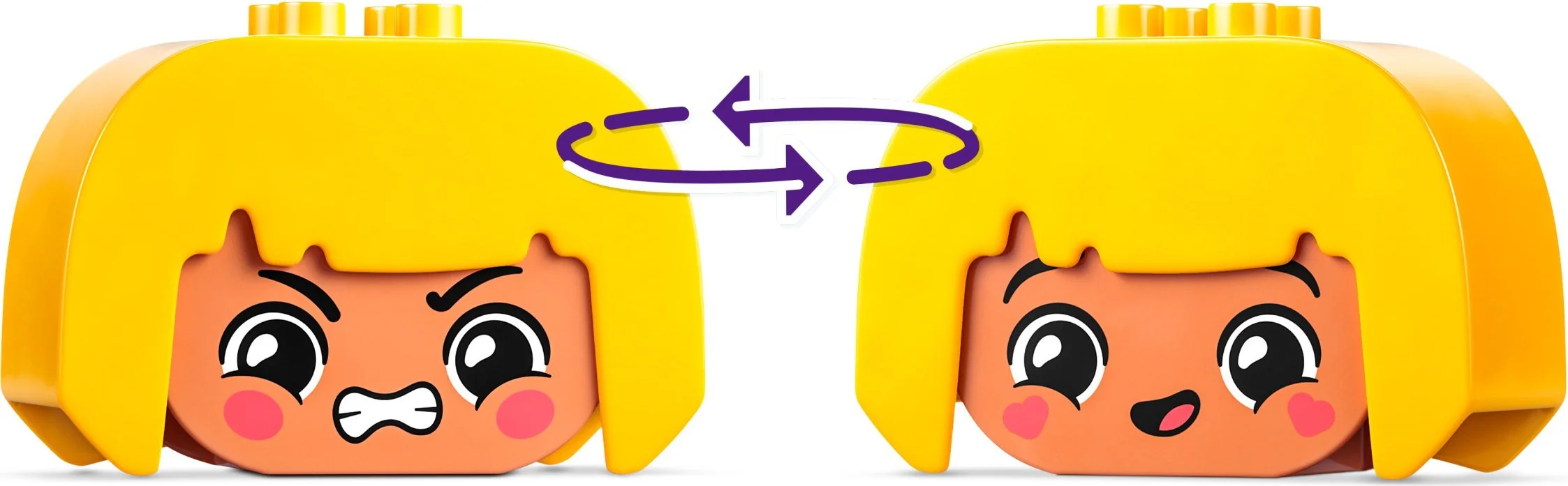 LEGO Duplo 10415 Isoja Tunteita - Image 4