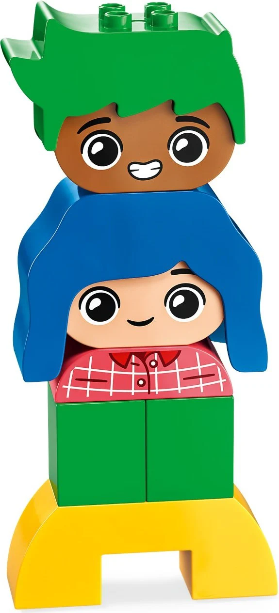 LEGO Duplo 10415 Isoja Tunteita - Image 6