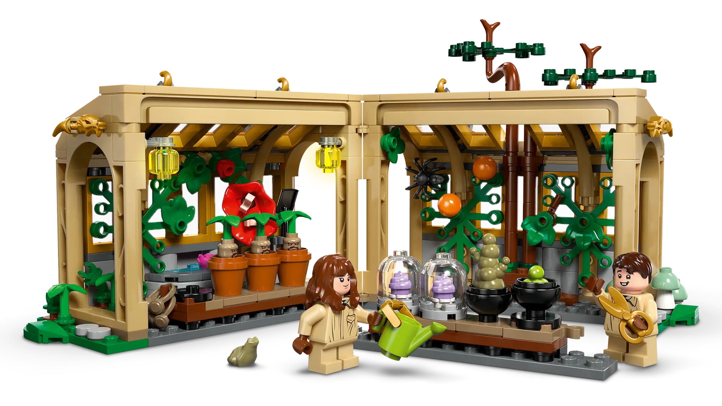 Lego Harry Potter 76445 Tylypahkan Linna: Yrttitieto - Image 3