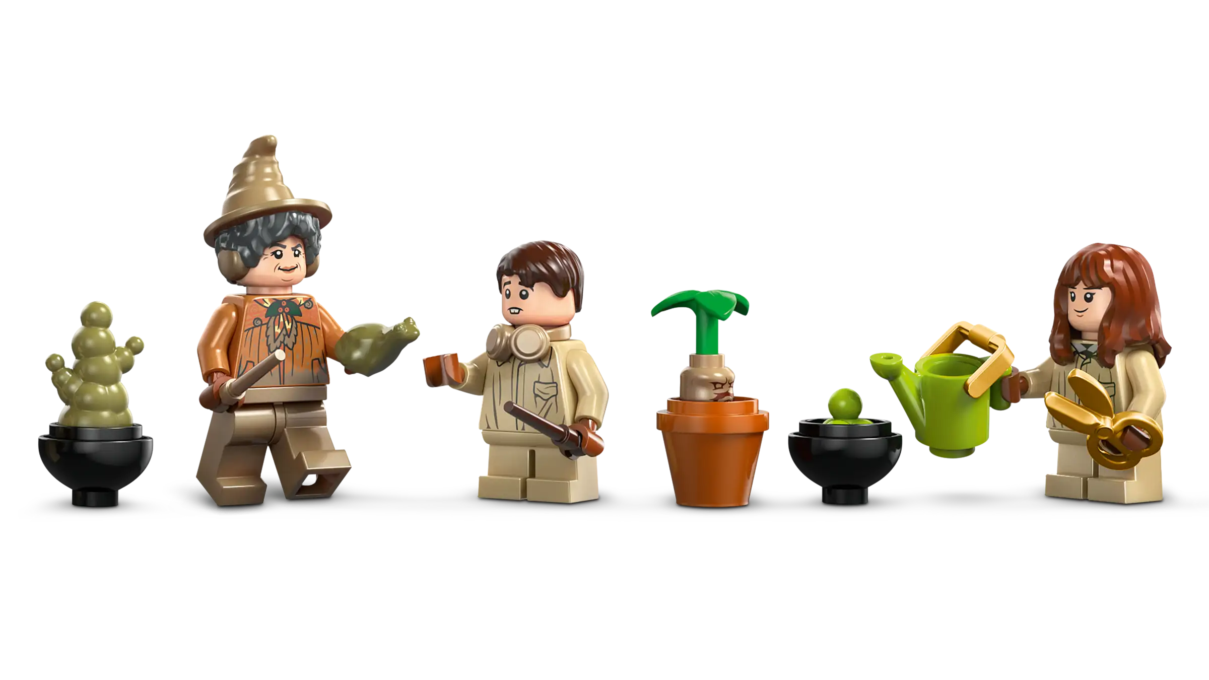 Lego Harry Potter 76445 Tylypahkan Linna: Yrttitieto - Image 4