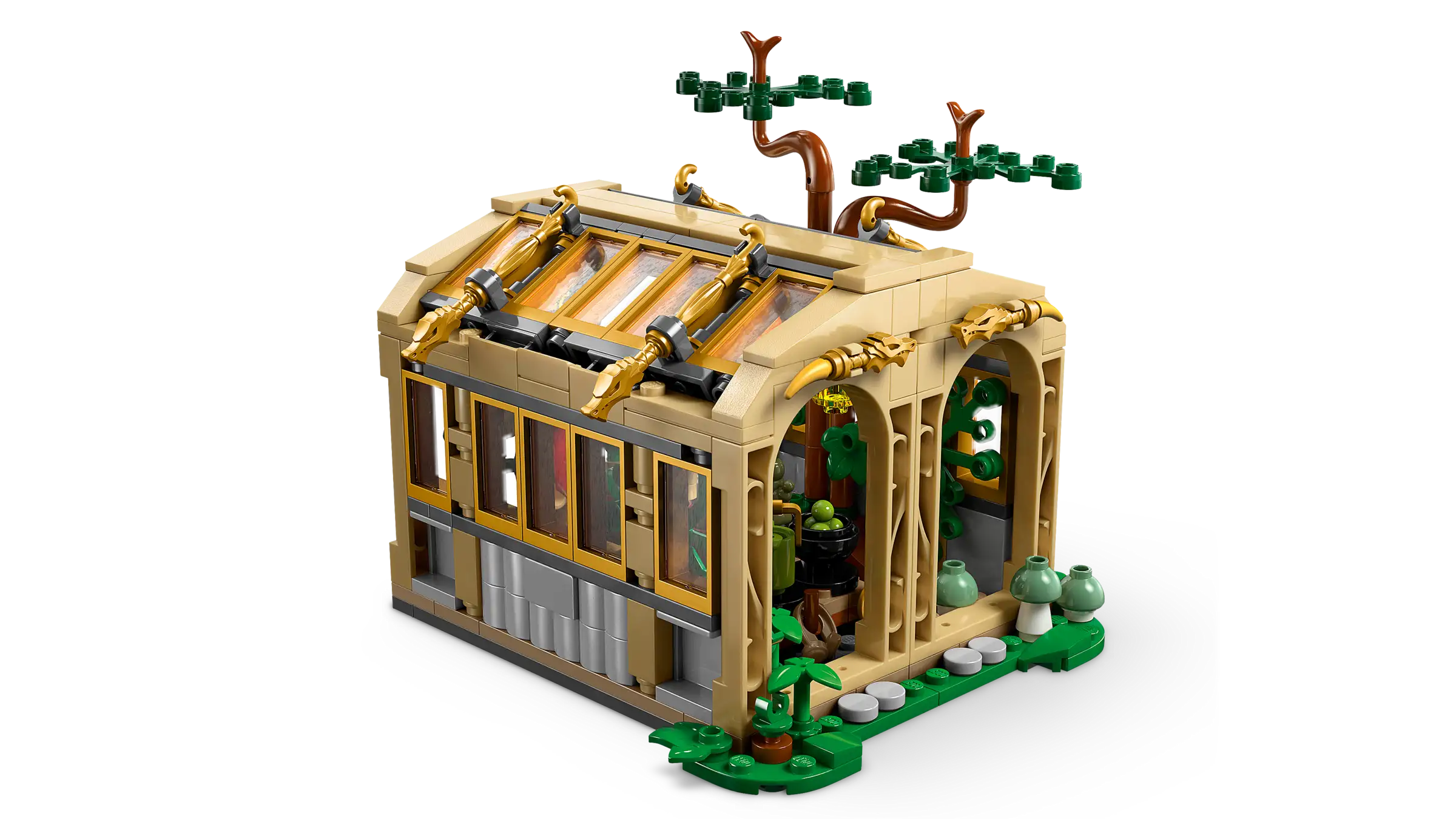 Lego Harry Potter 76445 Tylypahkan Linna: Yrttitieto - Image 6
