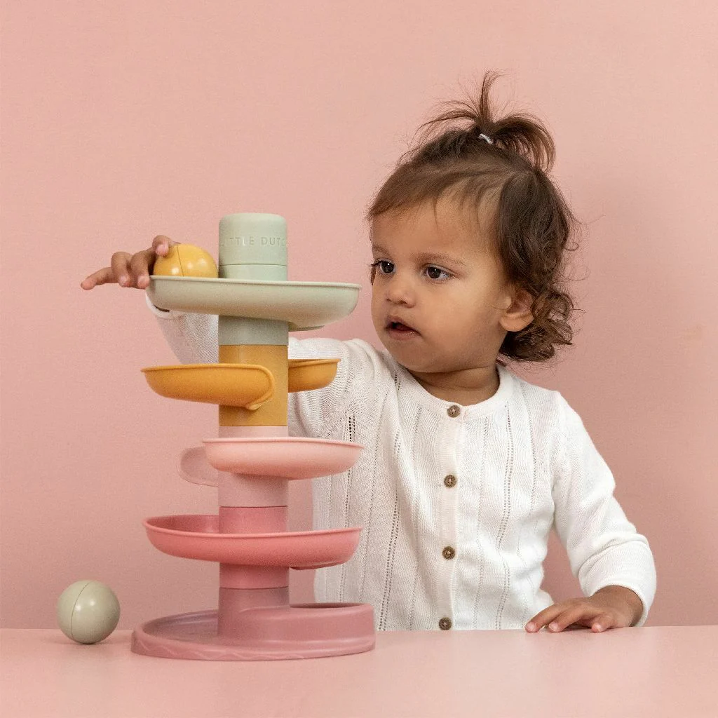 Little Dutch Pallospiraali Pinkki - Image 3