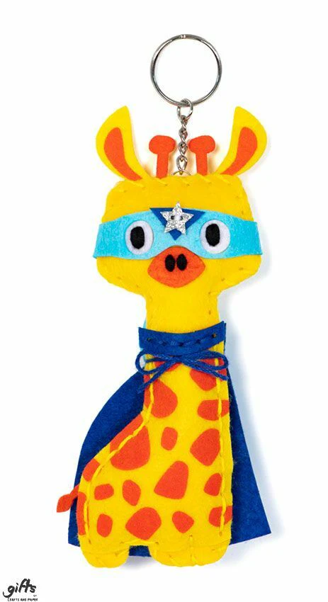 Mini Couz'IN Pedro Ommeltava Reppumaskotti - Image 3