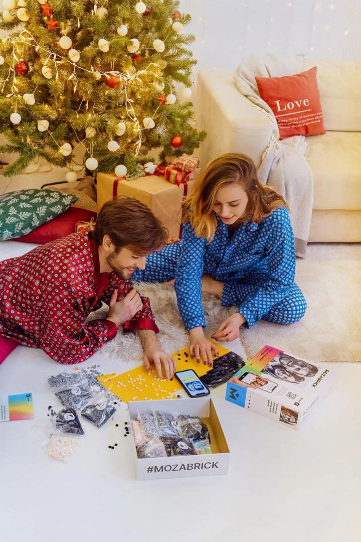 Mozabrick Photo Construction Set Model L - Image 3