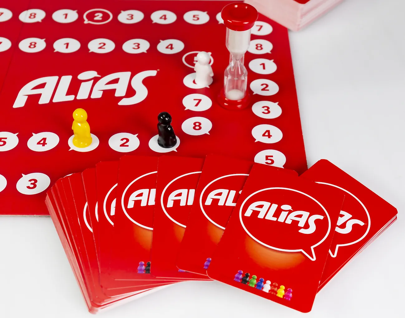 Original Alias Sanaselityspeli - Image 3