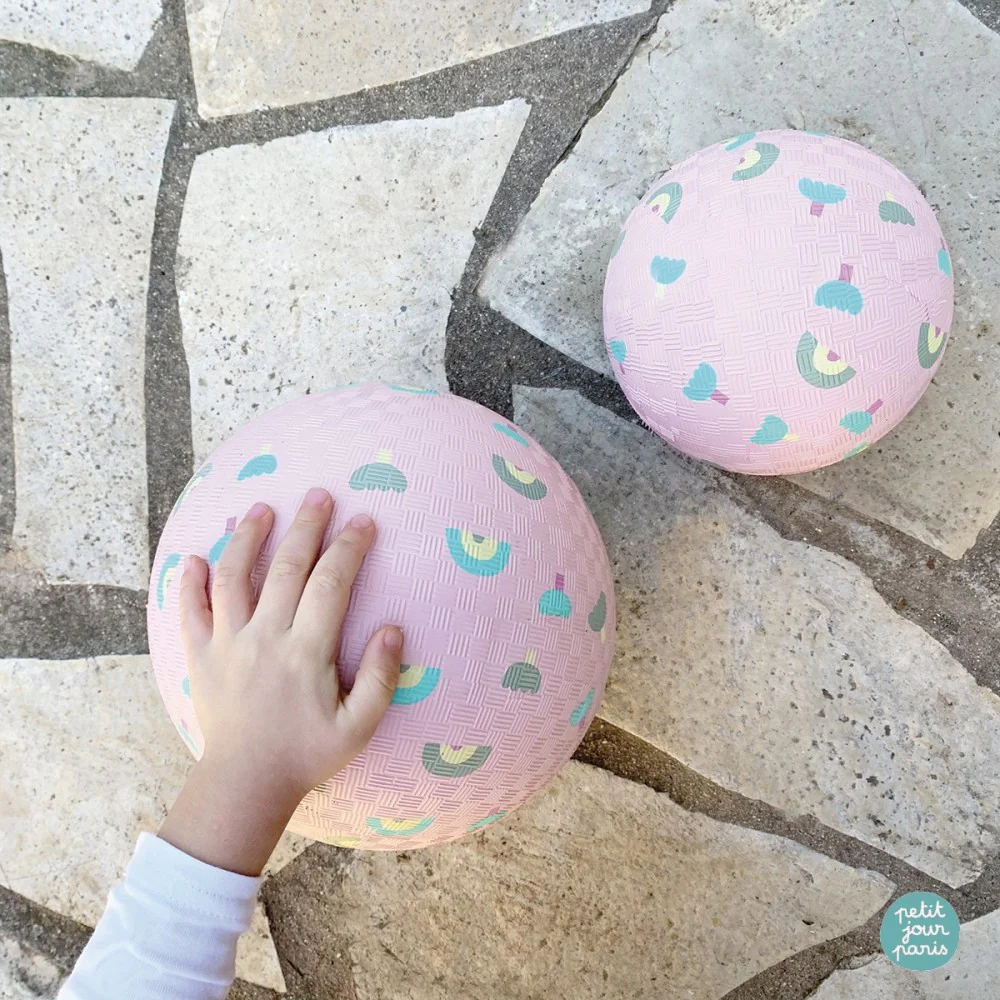 Djeco Luonnonkuminen Pallo Dinosaurus 13 cm - Image 3