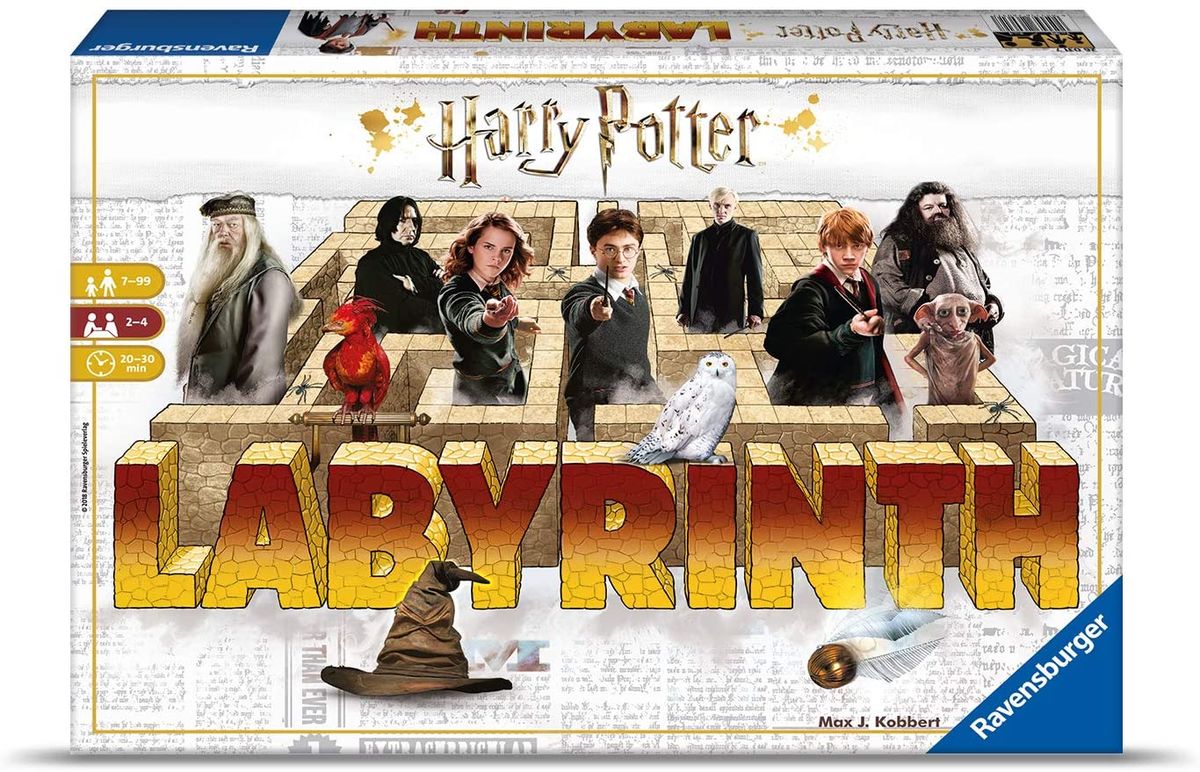 Ravensburger Muuttuva Labyrintti Harry Potter - Image 3