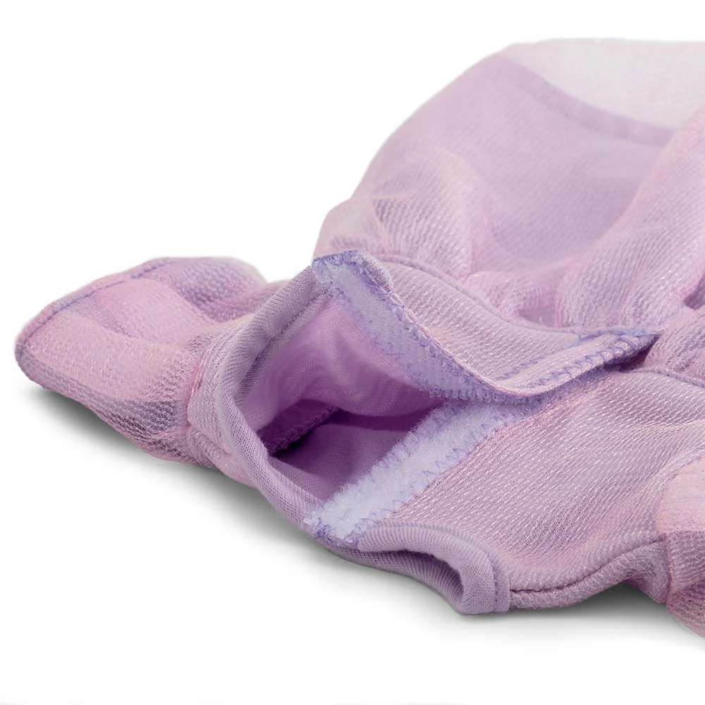 Skrållan Nuken Mekko Glitter 36-40 Cm - Image 3