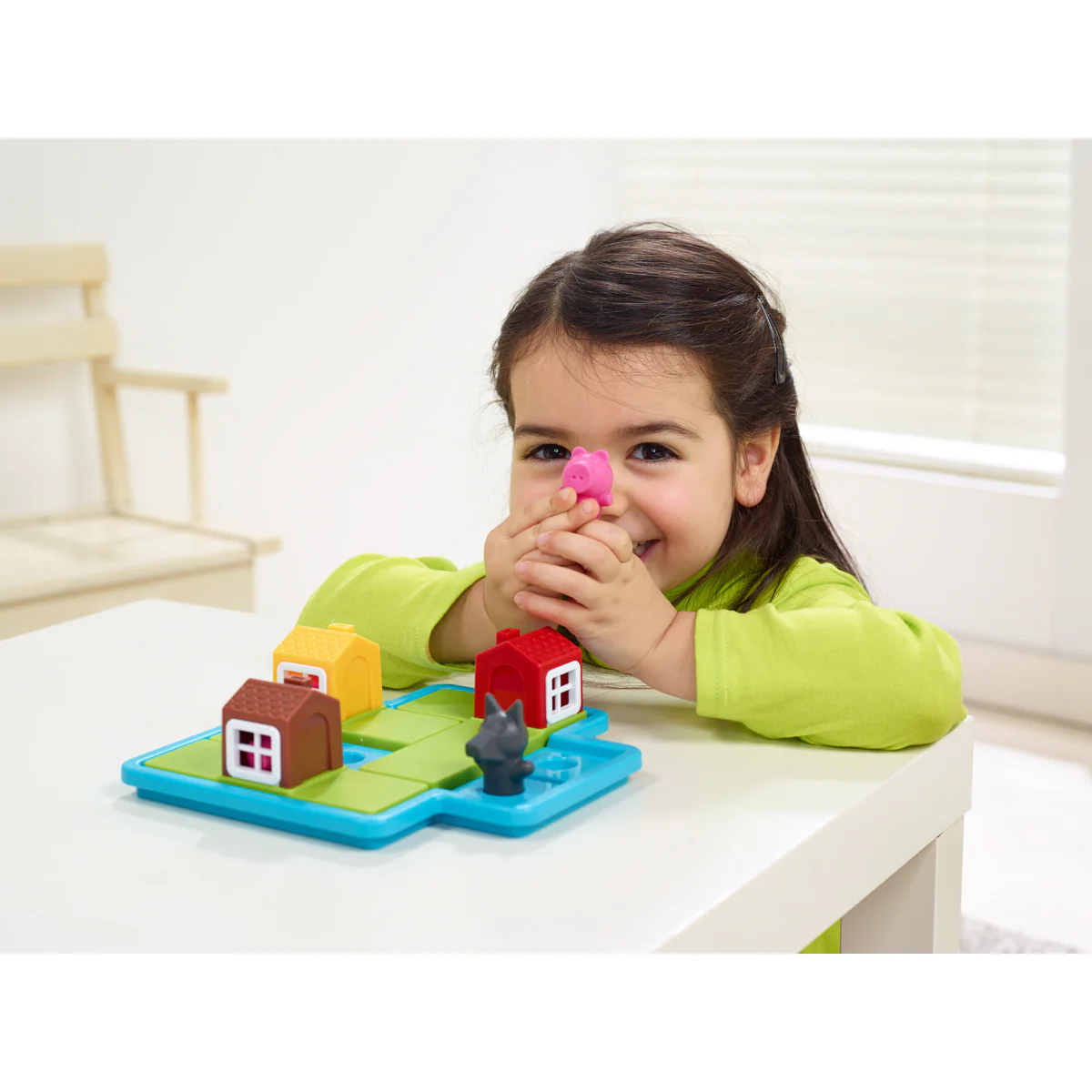 SmartGames Kolme Pientä Porsasta - Image 3