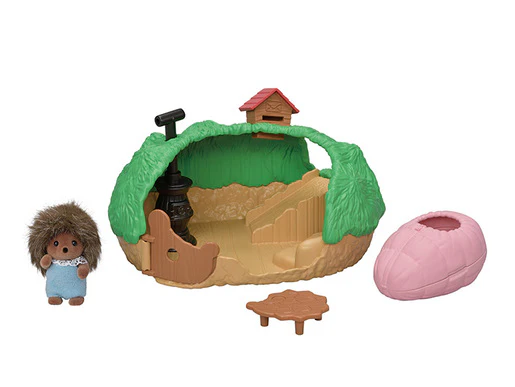 Sylvanian Families Siilivauvan Piilopaikka - Image 3