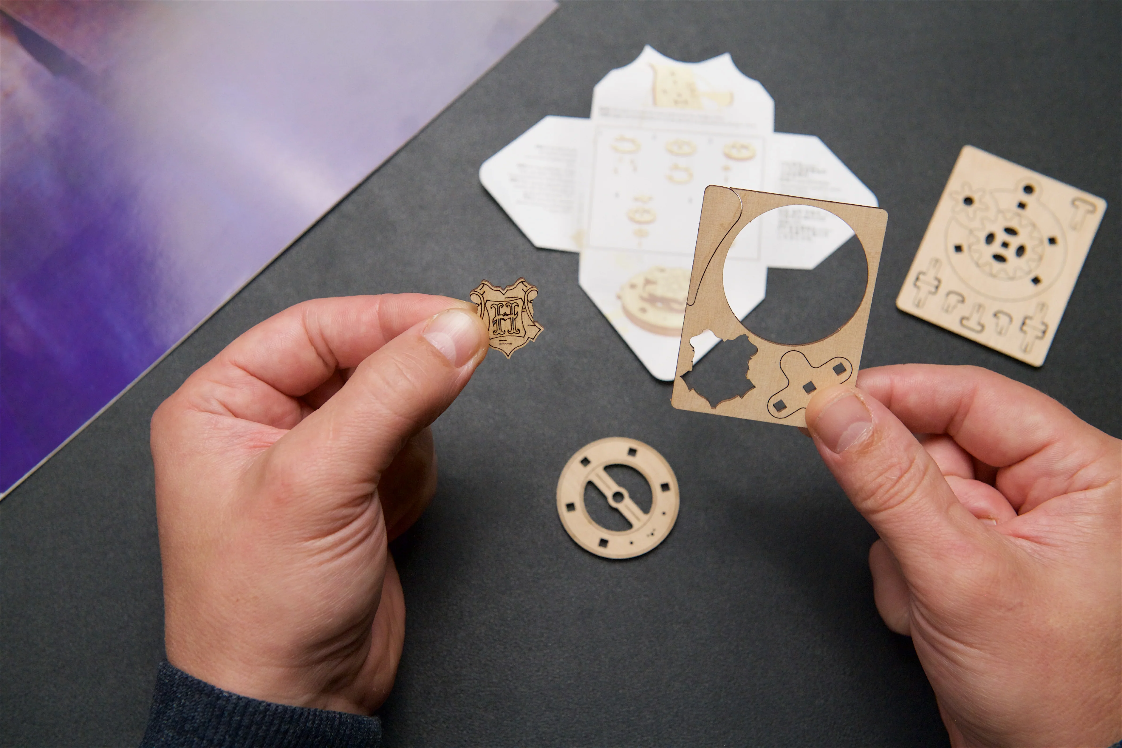 Ugears Harry Potter Wizarding World Advent Calender/Joulukalenteri 2024 - Image 4